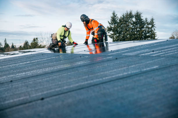 Reliable Flat Roof Repair contractor in Pleasantville, PA by Roof Repair Smedway